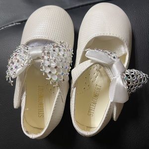 Baby girl dress shoes
